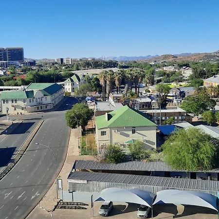 Kingelph Home-stay Windhoek Buitenkant foto