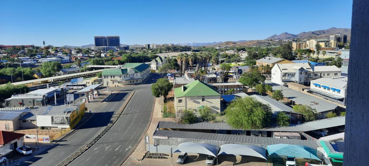 Kingelph Home-stay Windhoek Buitenkant foto