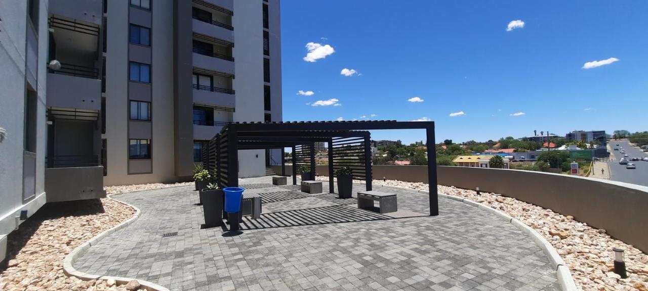 Kingelph Home-stay Windhoek Buitenkant foto