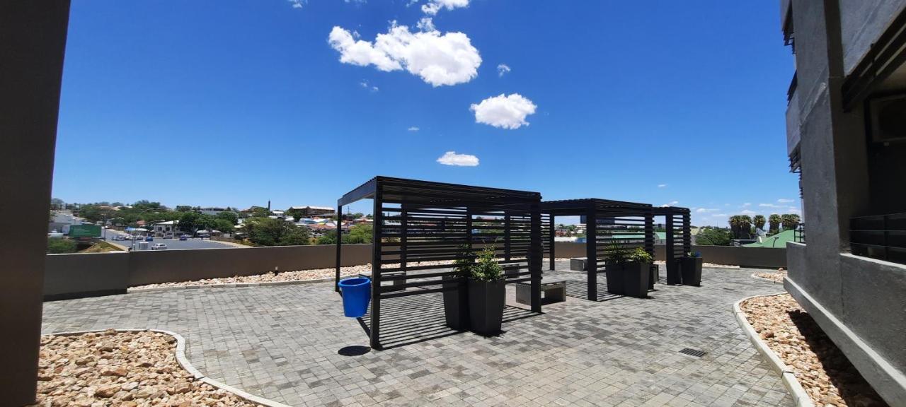 Kingelph Home-stay Windhoek Buitenkant foto