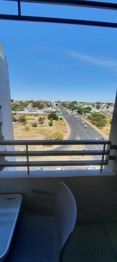 Kingelph Home-stay Windhoek Buitenkant foto